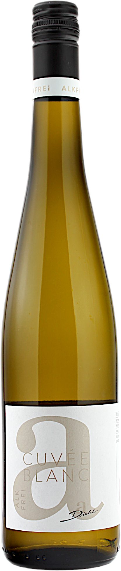 A. Diehl Cuvée Blanc Alkoholfrei 0,75l