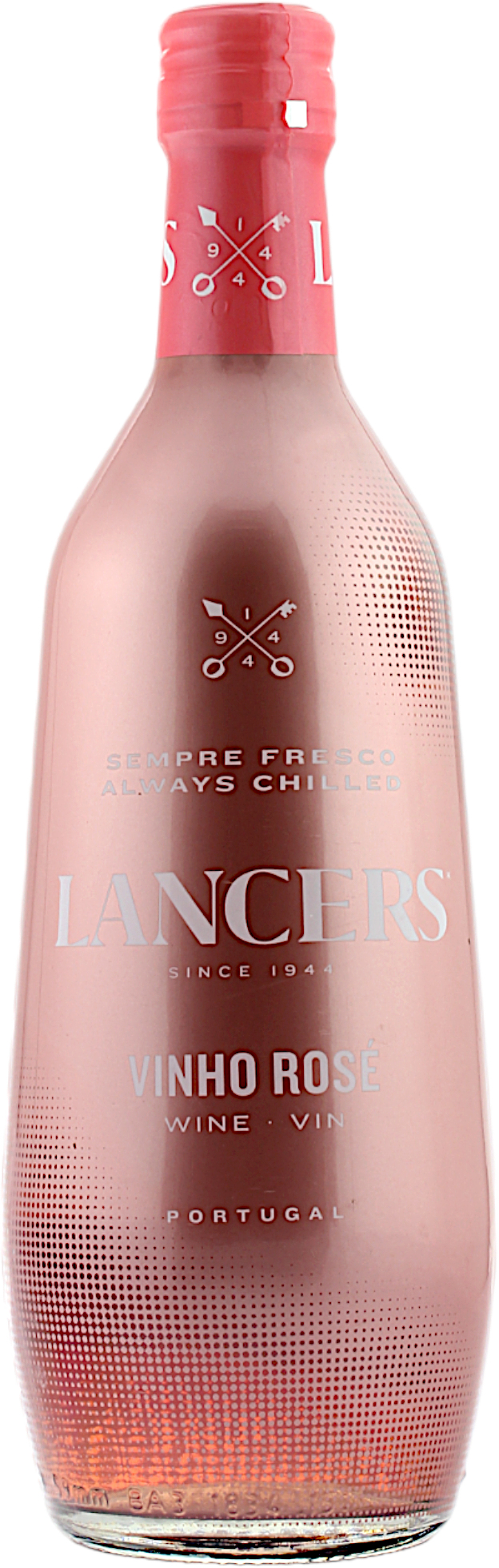 Lancers Rosé 10.0% 0,75l