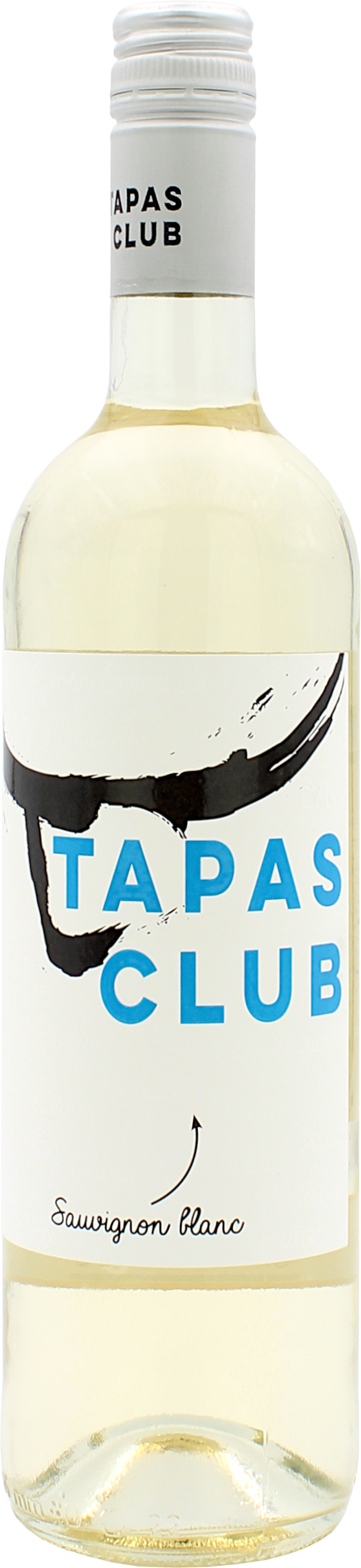 Tapas Club Sauvignon Blanc DOP 2023 12.0% 0,75l 