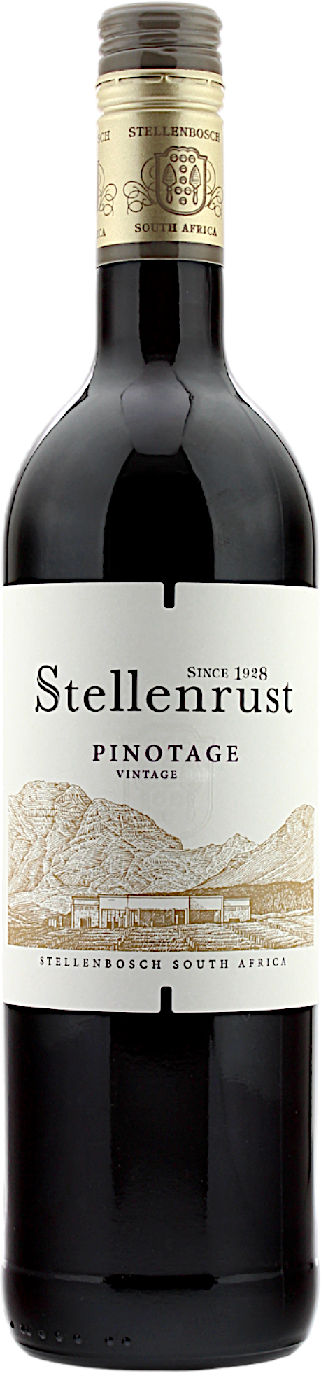 Stellenrust Pinotage 14.0% 0,75l