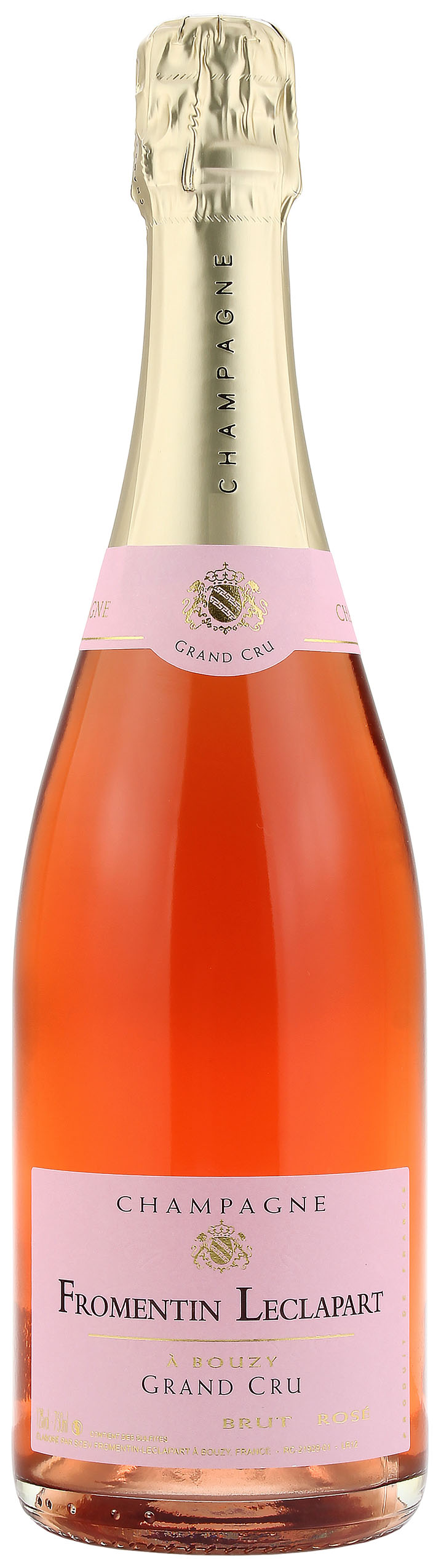 Fromentin-Leclapart Grand Cru Brut Rosé 12.0% 0,75l