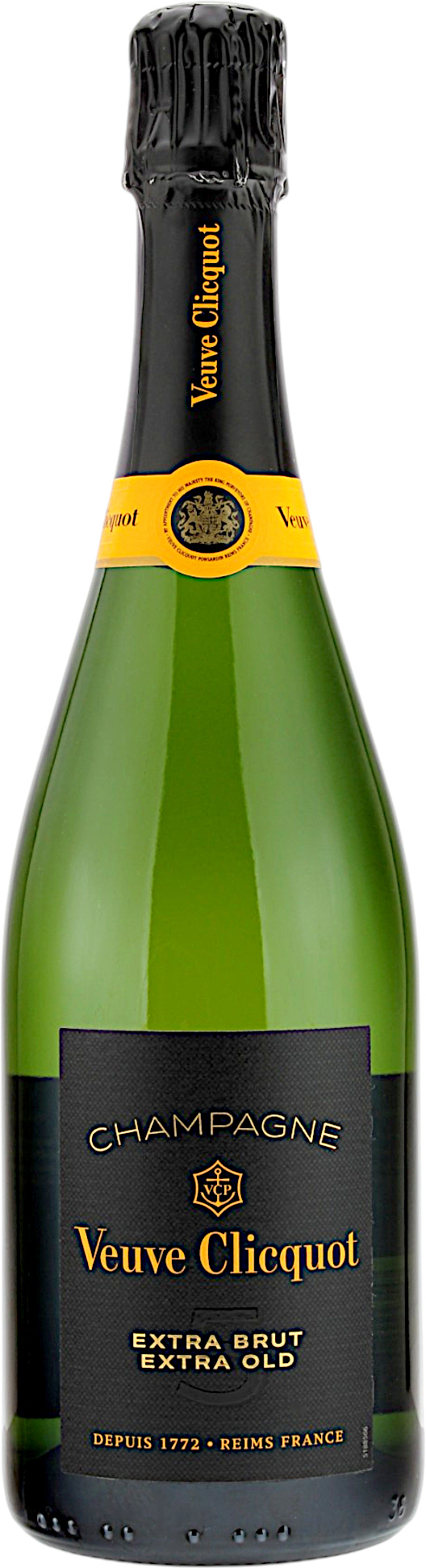 Veuve Clicquot Champagner Extra Brut Extra Old 5 12.0% 0,75l