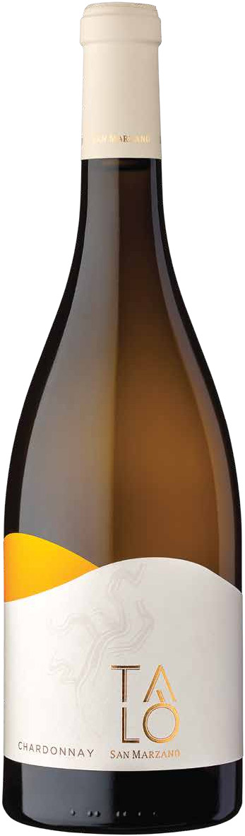 San Marzano Talò Chardonnay Puglia 2022 12.5% 0,75l