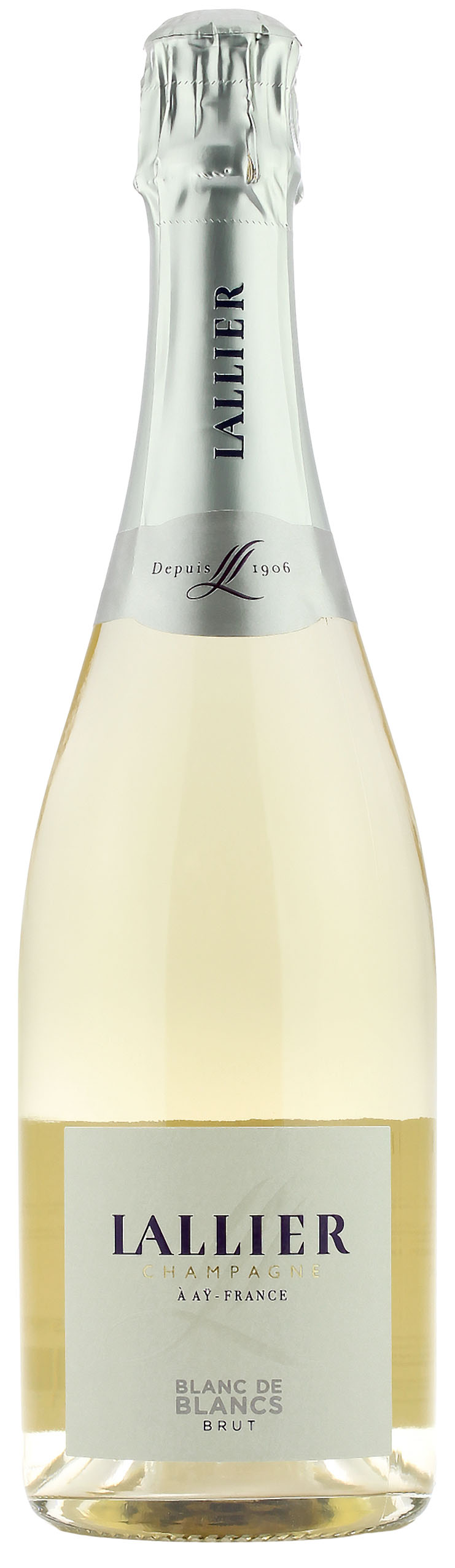 Lallier Blanc de Blancs Grand Cru Champagner Brut 12.5% 0,75l