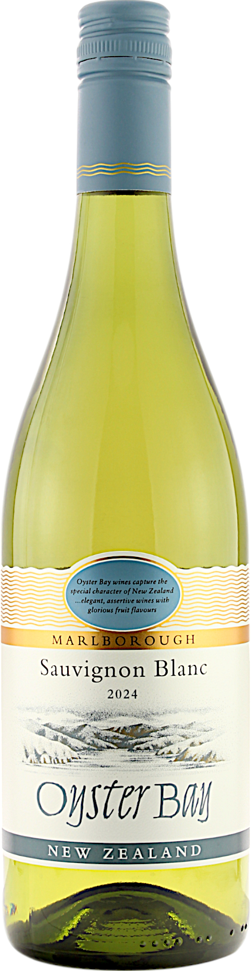 Oyster Bay Sauvignon Blanc 2024 13.0% 0,75l  Oyster Bay Sauvignon Blanc 2024 13.0% 0,75l