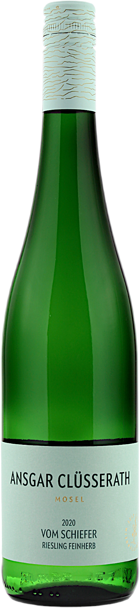 Ansgar Clüsserath Vom Schiefer Riesling 2020 10.5% 0,75l