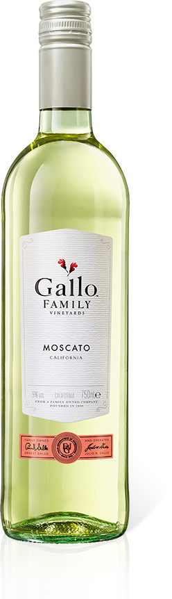 Gallo Family Vineyards Moscato 8.5% 0,75l