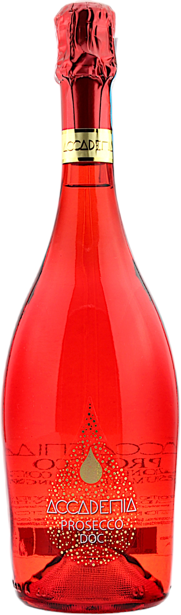 Accademia Rainbow Red Prosecco DOC 11.0% 075l