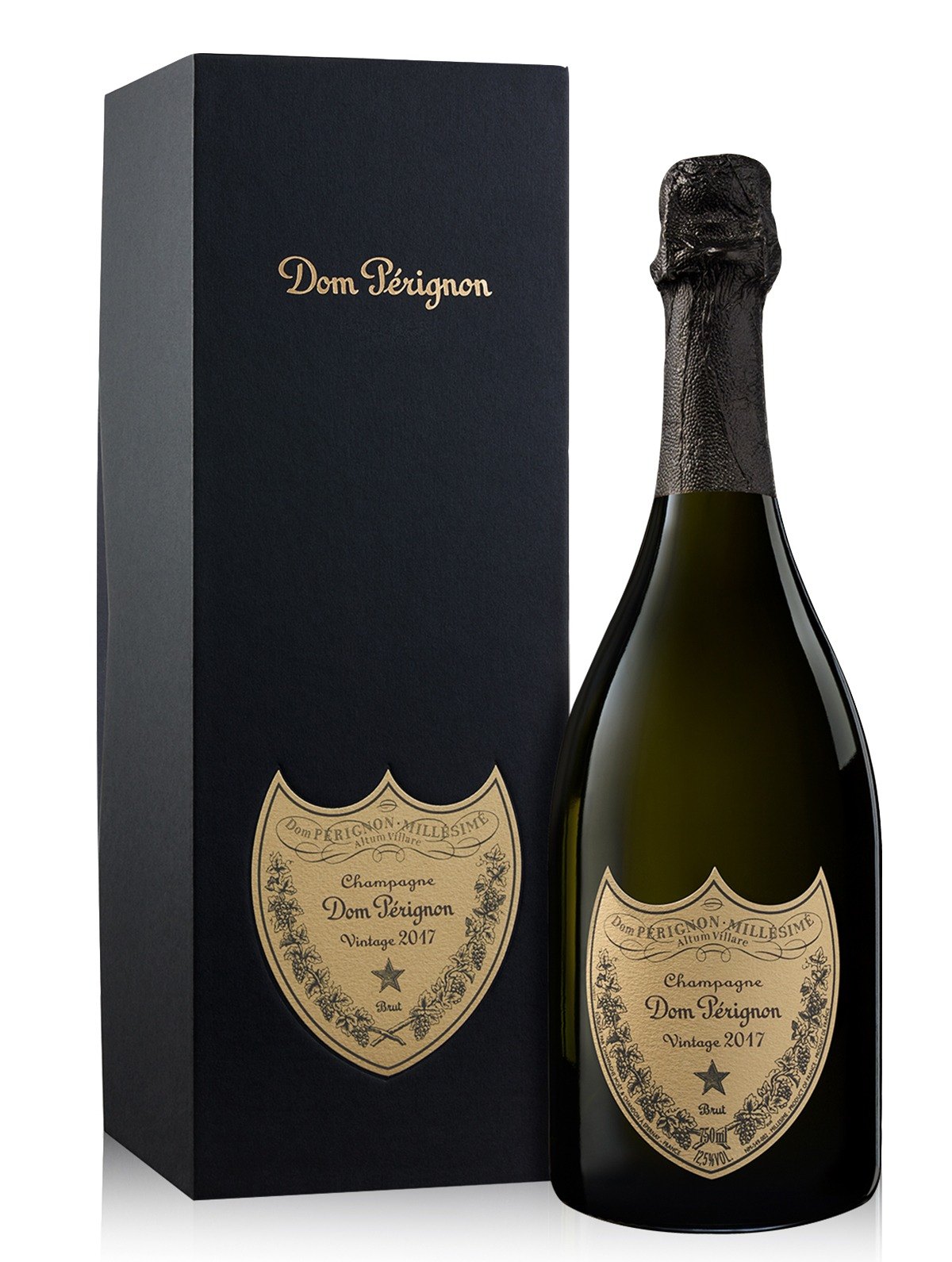 Dom Perignon Vintage 2017 in Geschenkverpackung 12.5% 0,75l