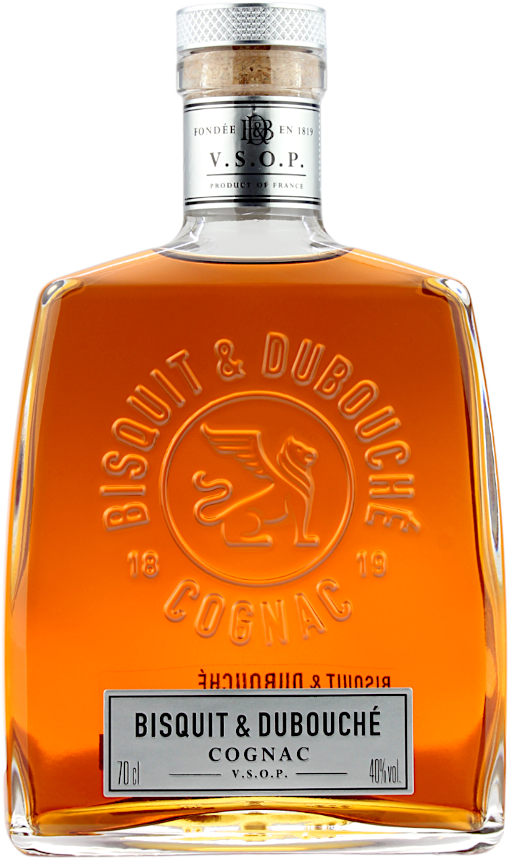 Bisquit V.S.O.P. Cognac 40.0% 0,7l