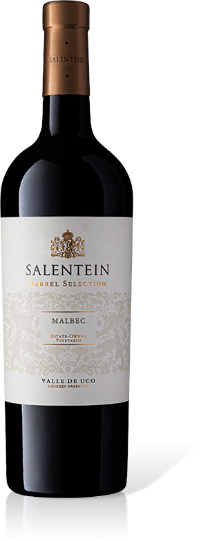 Bodegas Salentein Barrel Selection Malbec 2021 14.0% 0,75l