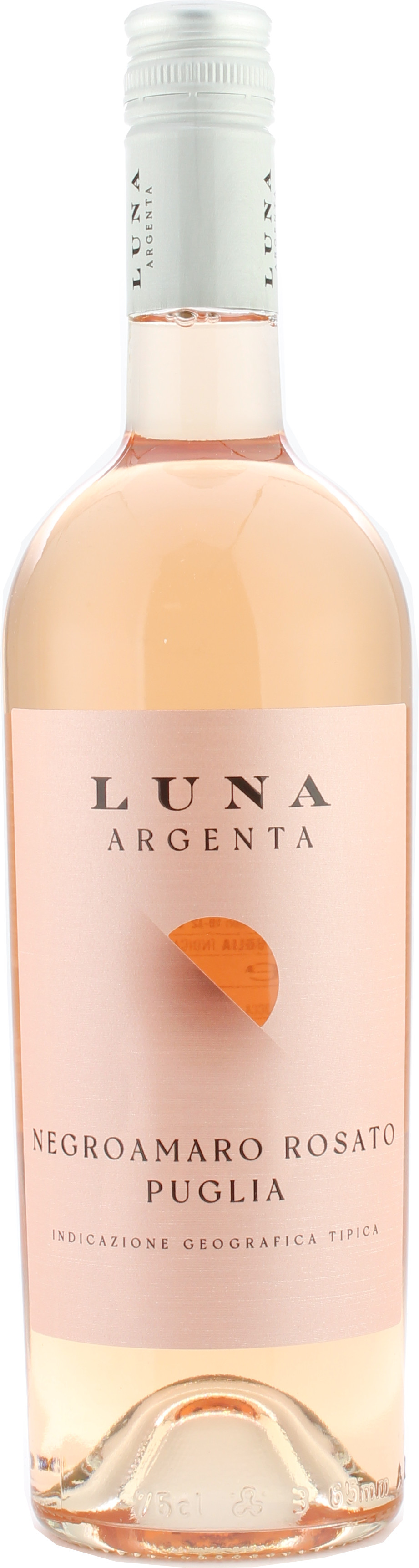 Luna Argenta Negroamaro Rosato Puglia IGT 2024 12.0% 0,75l