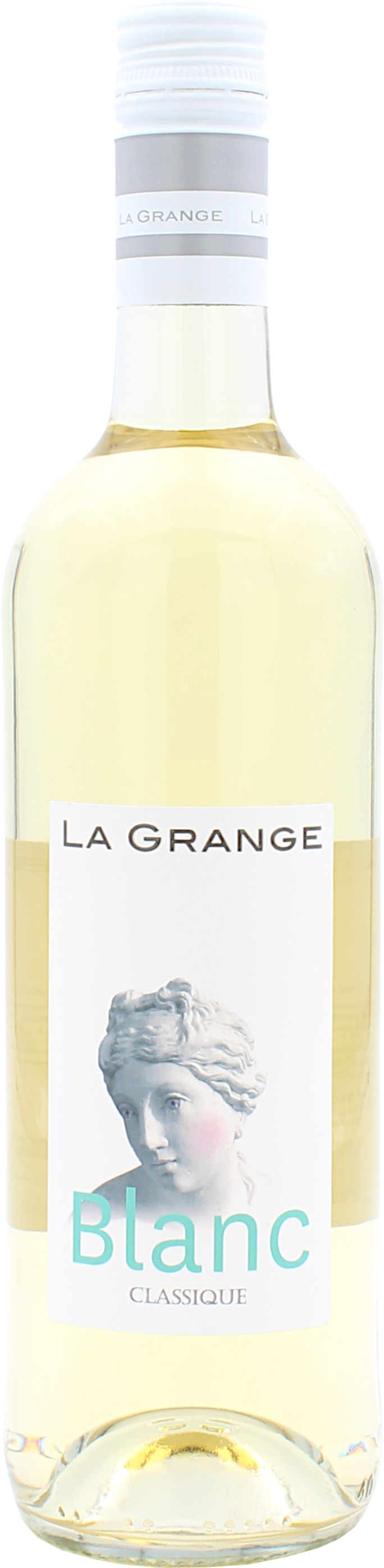 La Grange Classique Blanc IGP Pays dOc 12.5% 0,75l