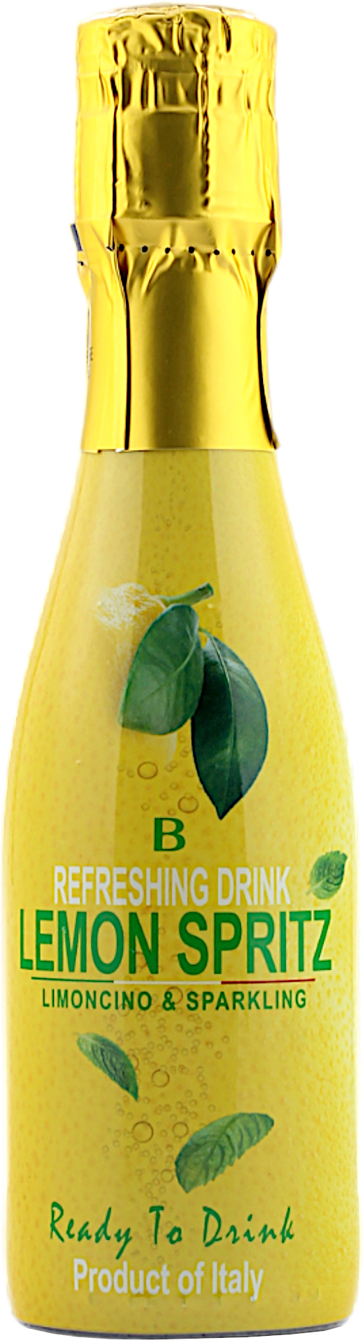 Bottega Lemon Spritz 5.4% 0,2l