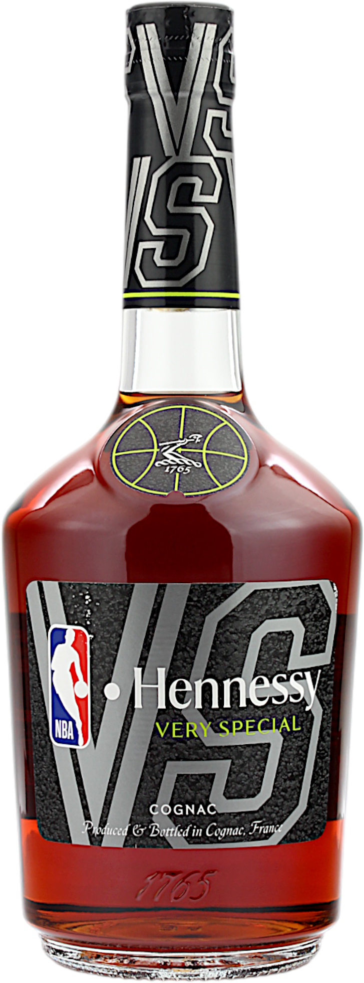 Hennessy VS Cognac NBA Collector Edition 2024 40.0% 0,7l
