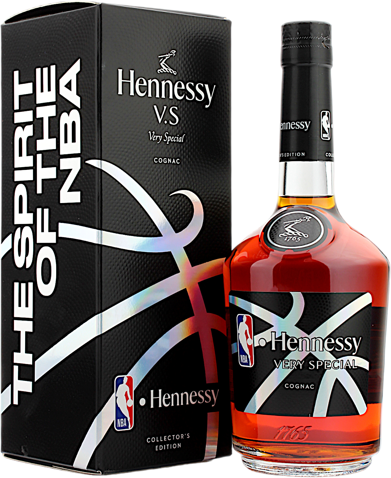 Hennessy VS Cognac NBA Collector Edition 2023 40.0% 0,7l