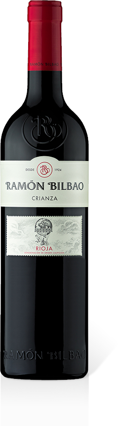 Ramon Bilbao Crianza Rioja Doca 14.0% 0,75l