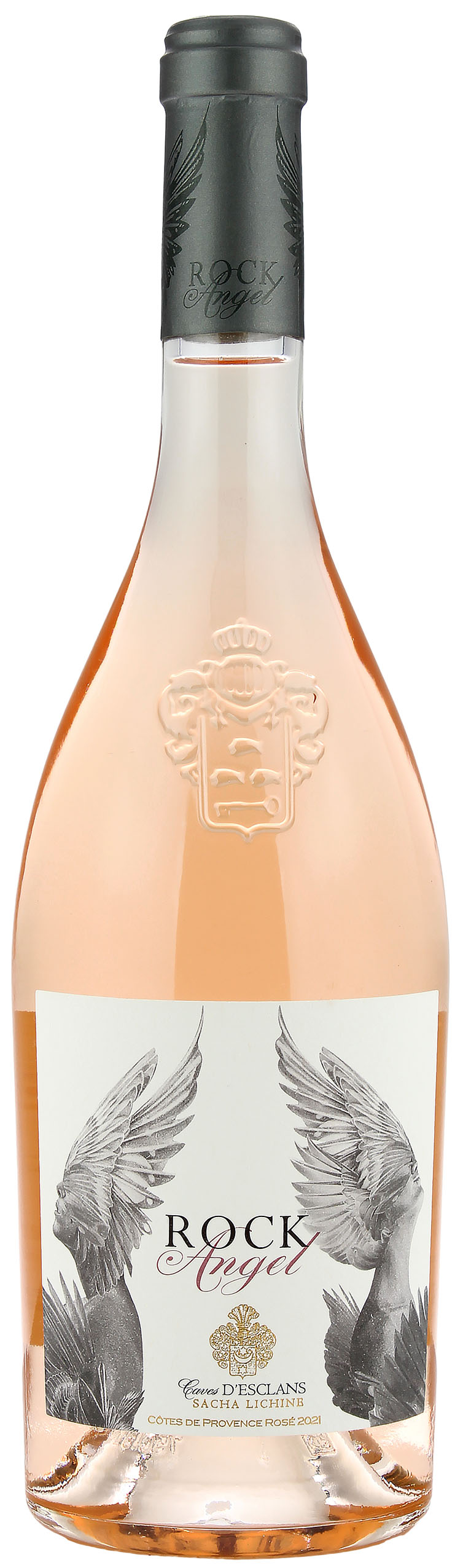 Rock Angel Côtes de Provence Rosé 2021 13.5% 0,75l