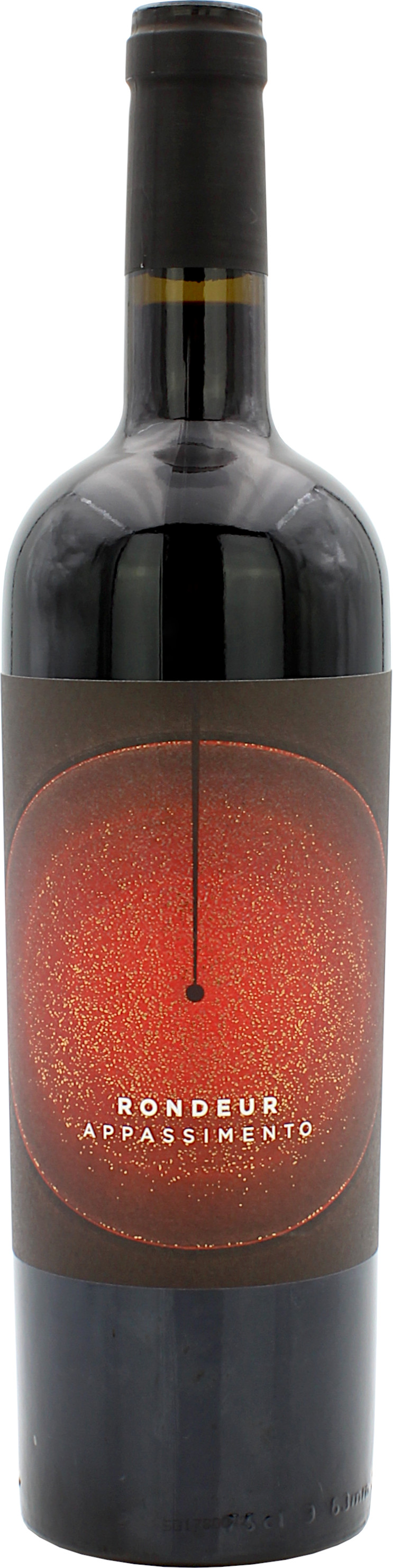 Rondeur Appassimento IGP Pays d'Oc 2022 13.5% 0,75l Rondeur Appassimento IGP Pays d'Oc 2022 13.5% 0,75l