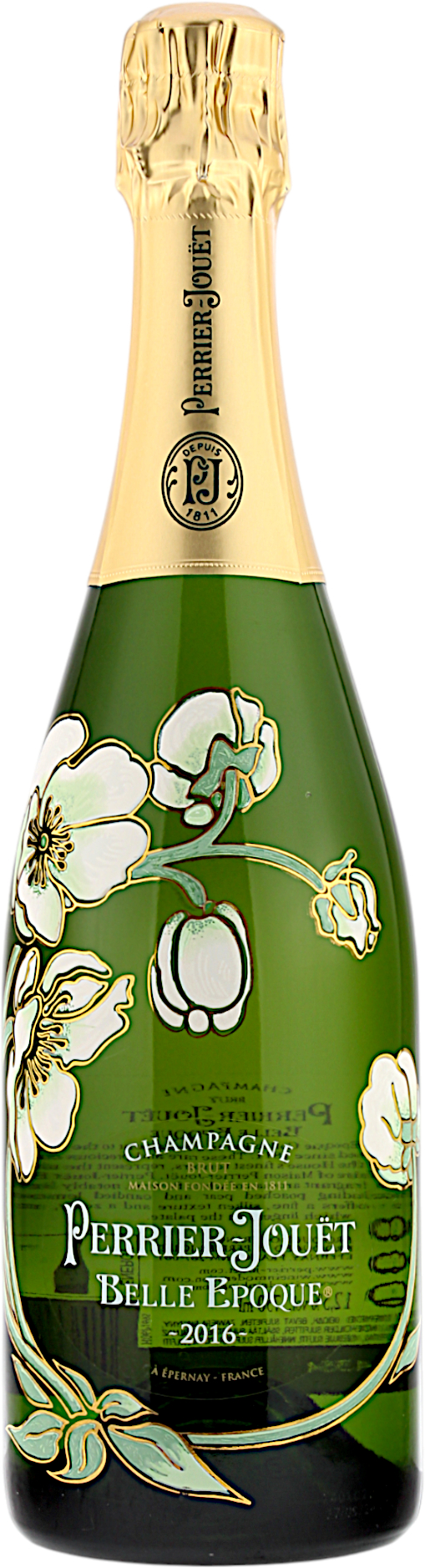 Perrier Jouët Belle Epoque 2016 12.5% 0,75l