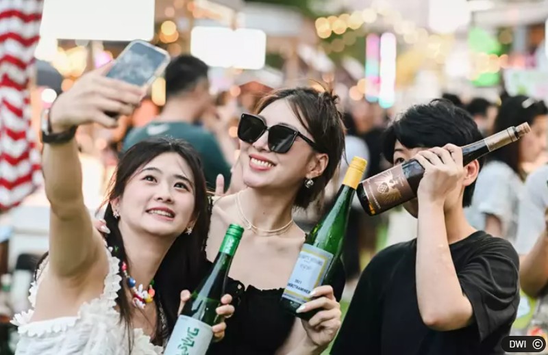 Deutsche Weinexporteure in China mit Riesling erfolgreich