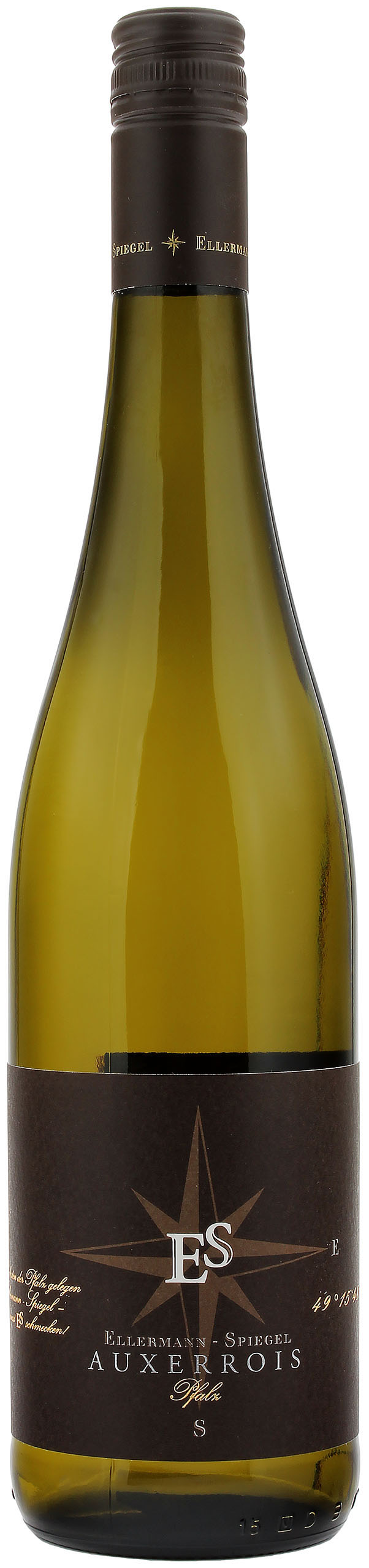 Ellermann Spiegel - Auxerrois 12.5% 0,75l