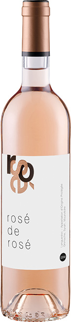 Rosé de Rosé AOC 2022 La Grange 12.5% 0,75l