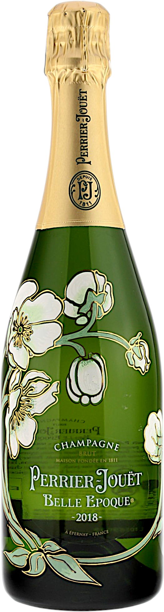 Perrier Jouët Belle Epoque 2018 12.5% 0,75l