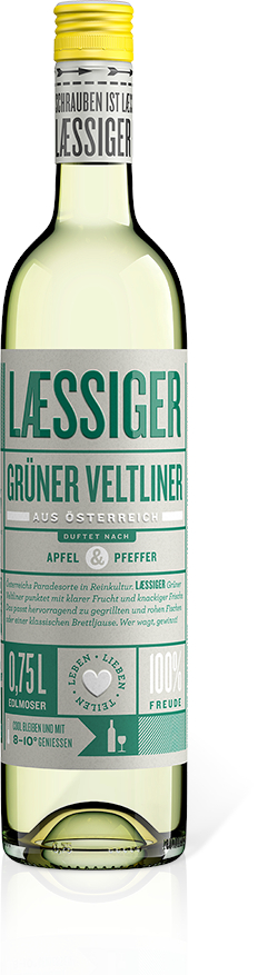 Laessiger Grüner Veltliner 12.0% 0,75l
