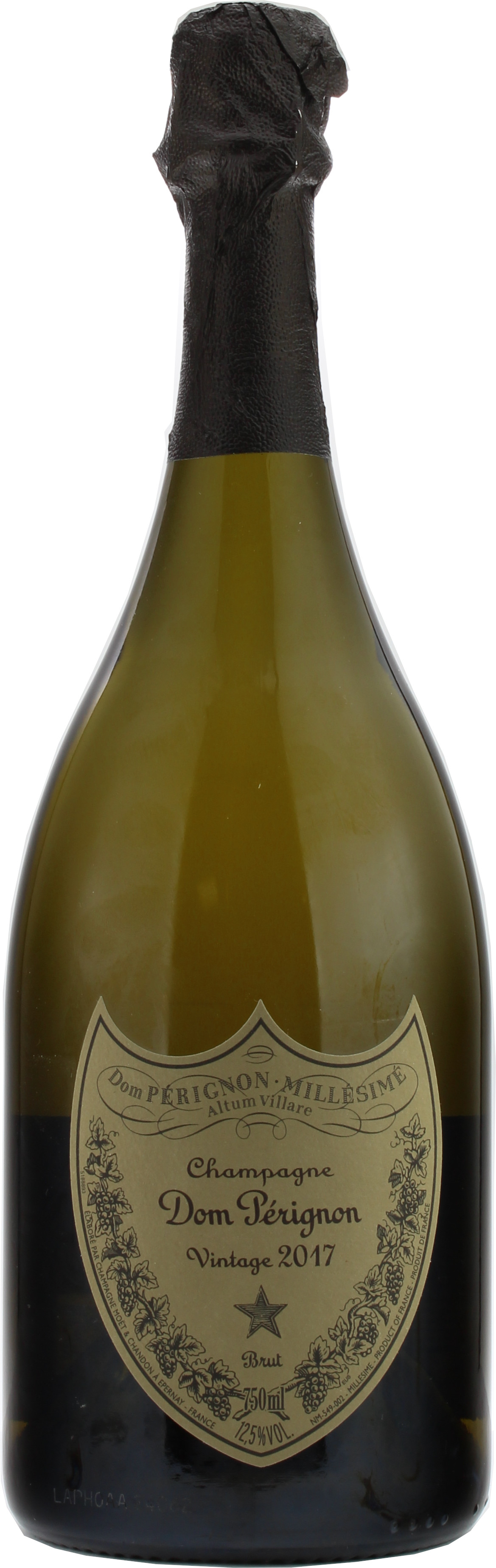 Dom Perignon Vintage 2017 12.5% 0,75l
