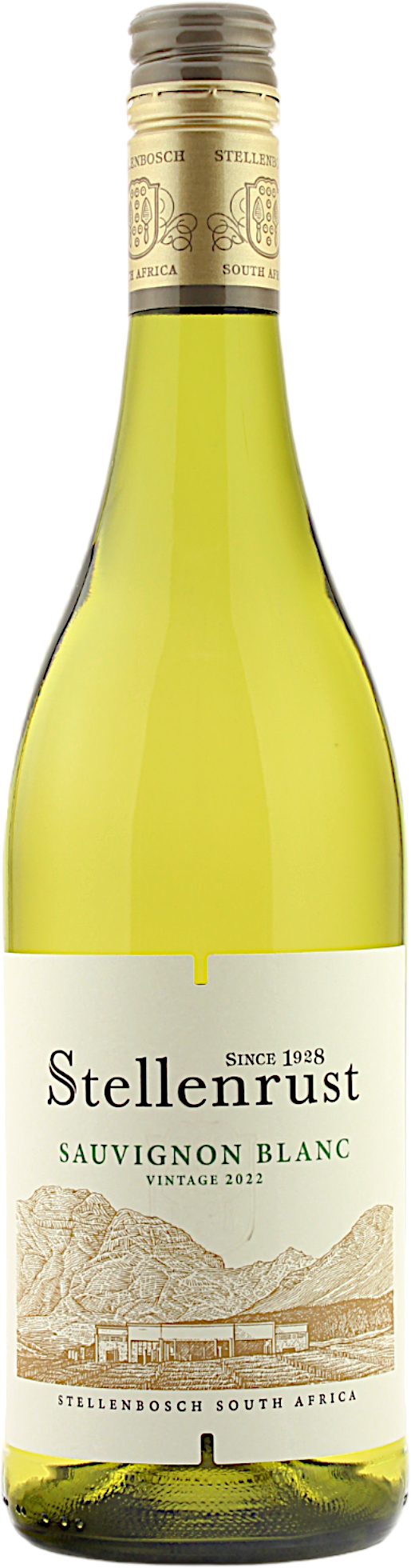 Stellenrust Sauvignon Blanc 13.0% 0,75l