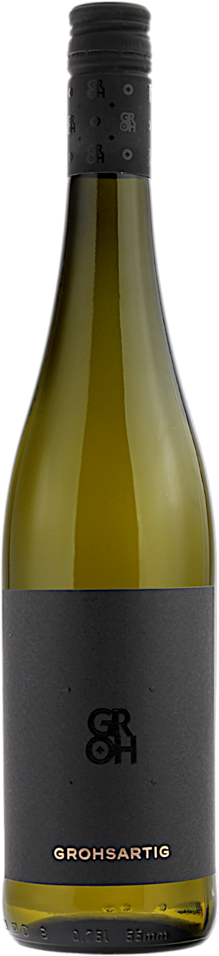 Grohsartig Weisburgunder Chardonnay 2024 12.0% 0,75l Grohsartig Weisburgunder Chardonnay 2024 12.0% 0,75l