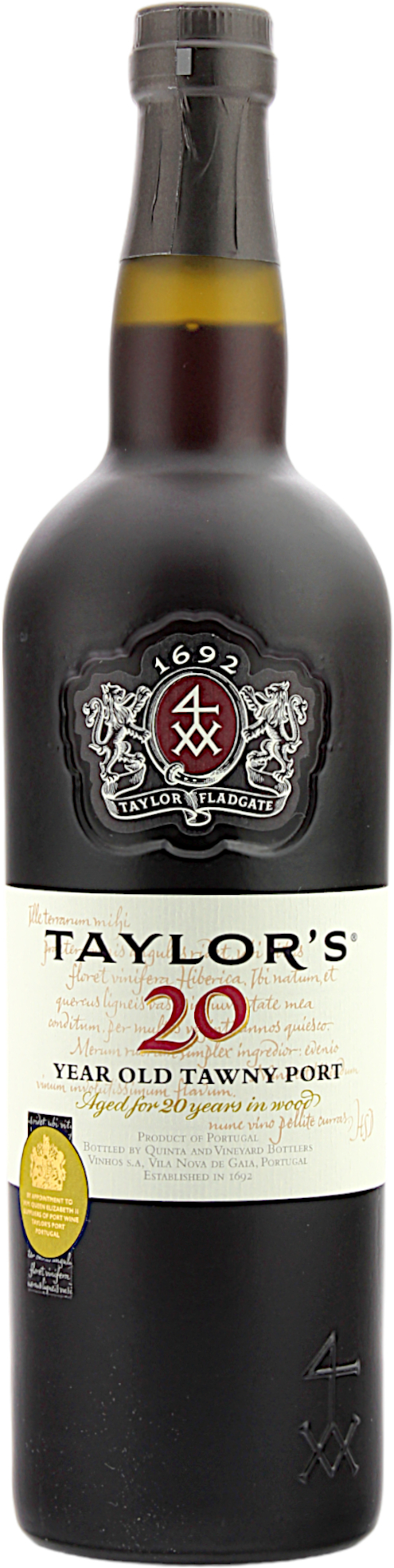Taylor's Tawny Port 20 Jahre 20.0% 0,75l