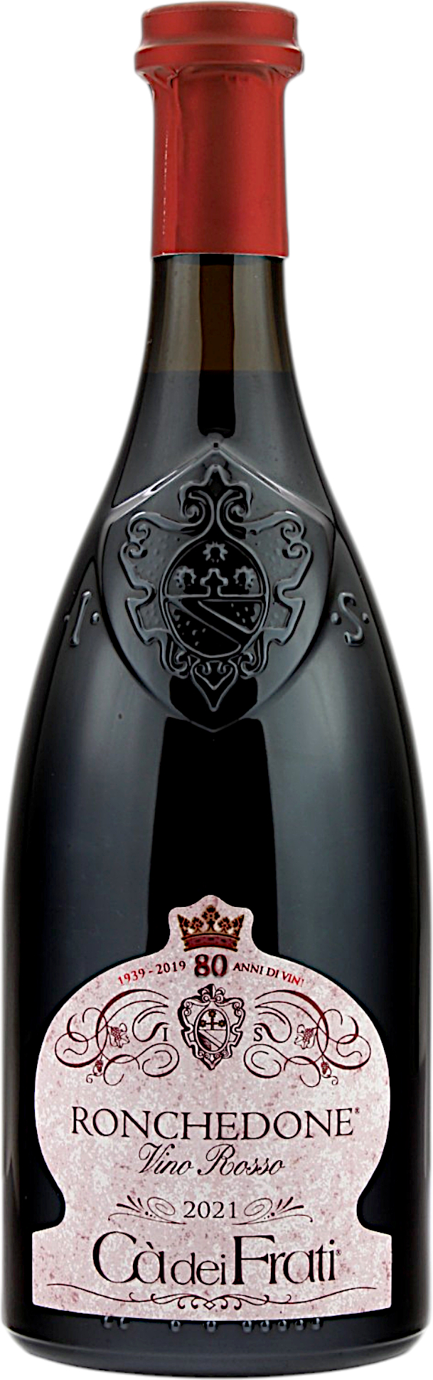 Ronchedone Vino Rosso 2022 14.0% 0,75l  Ronchedone Vino Rosso 2022 14.0% 0,75l