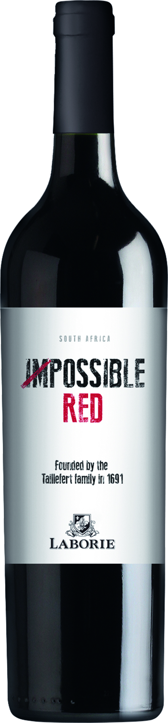 Laborie Impossible Red Western Cape 2021 14.0% 0,75l