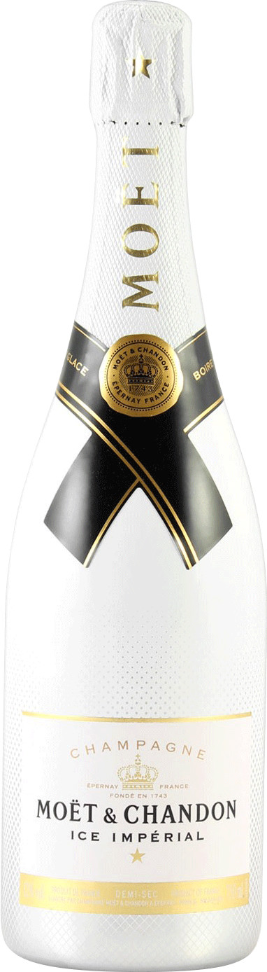 Moet & Chandon Ice Imperial 12.0% 0,75l