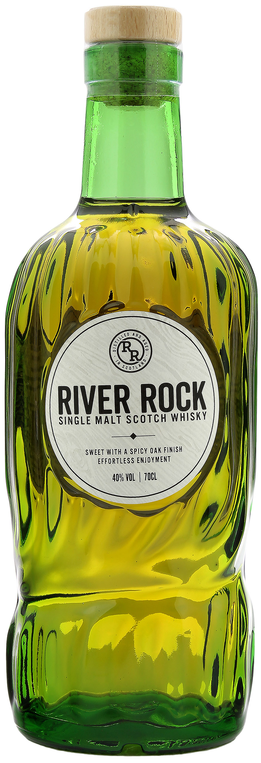 River Rock Single Malt 40.0% 0,7l
