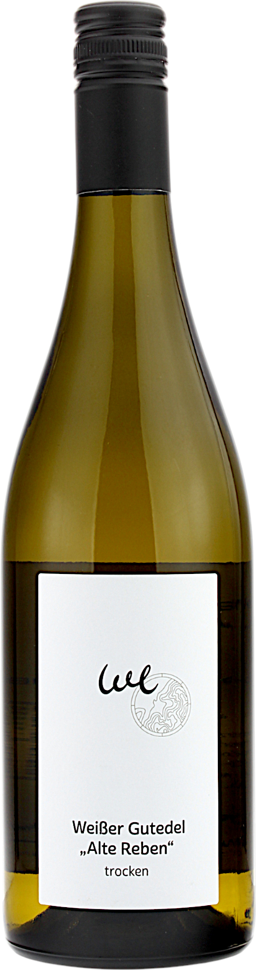 Weißer Gutedel Alte Reben 2024 trocken Winzerhof Ebringen 12.5% 0,75l Weißer Gutedel Alte Reben 2024 trocken Winzerhof Ebringen 12.5% 0,75l