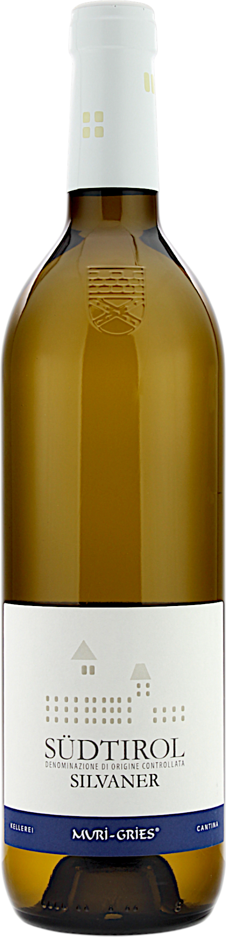 Muri-Gries Silvaner Südtirol DOC 2024 13.5% 0,75l