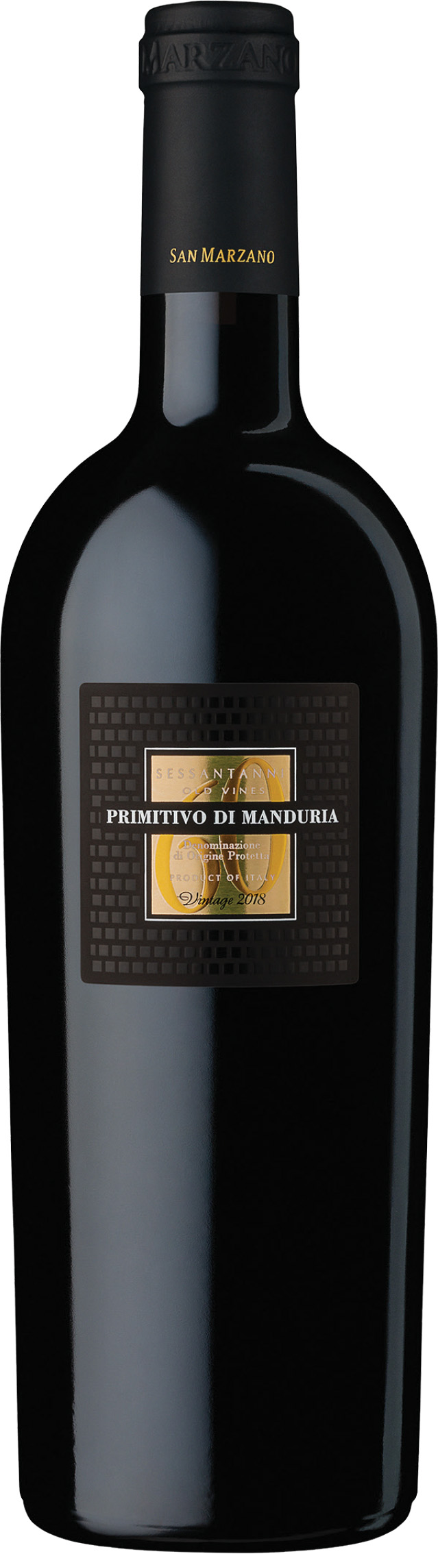 San Marzano Sessantanni Primitivo Manduria 2019 14.5% 0,75l San Marzano Sessantanni Primitivo Manduria 2019 14.5% 0,75l