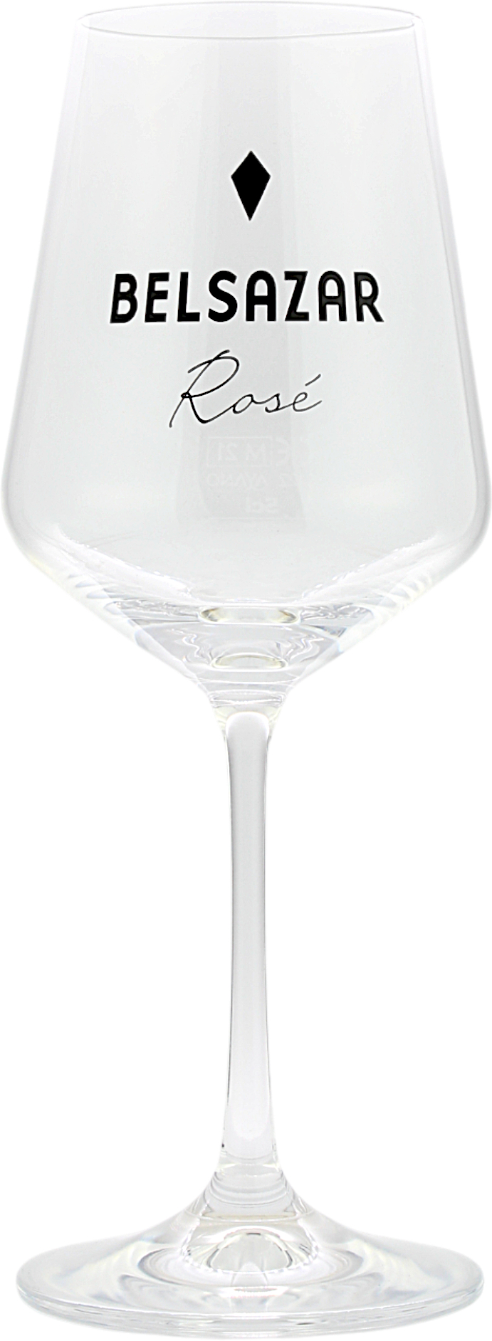 Belsazar Glas  Belsazar Glas