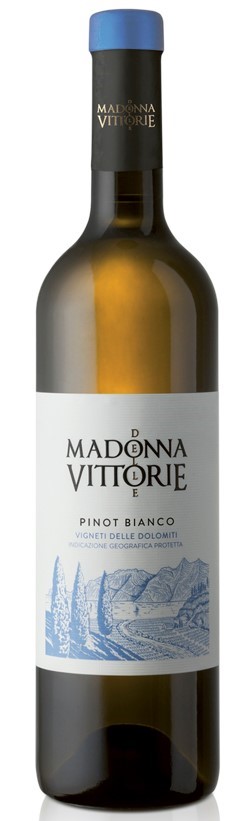 Vigneti Delle Dolomiti Pinot Bianco IGP 2020 12.5% 0,75l