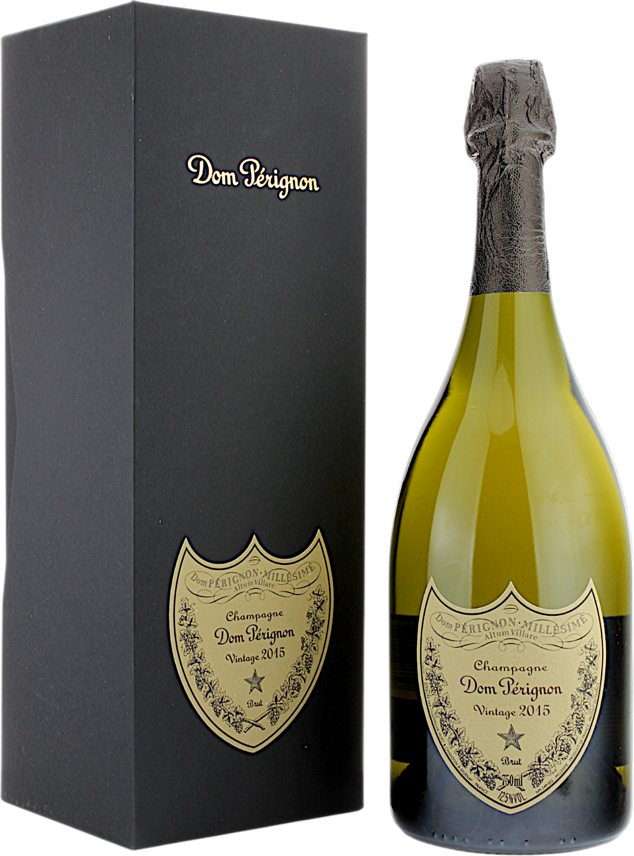 Dom Perignon Vintage 2015 in Geschenkverpackung 12.5% 0,75l Dom Perignon Vintage 2015 in Geschenkverpackung 12.5% 0,75l