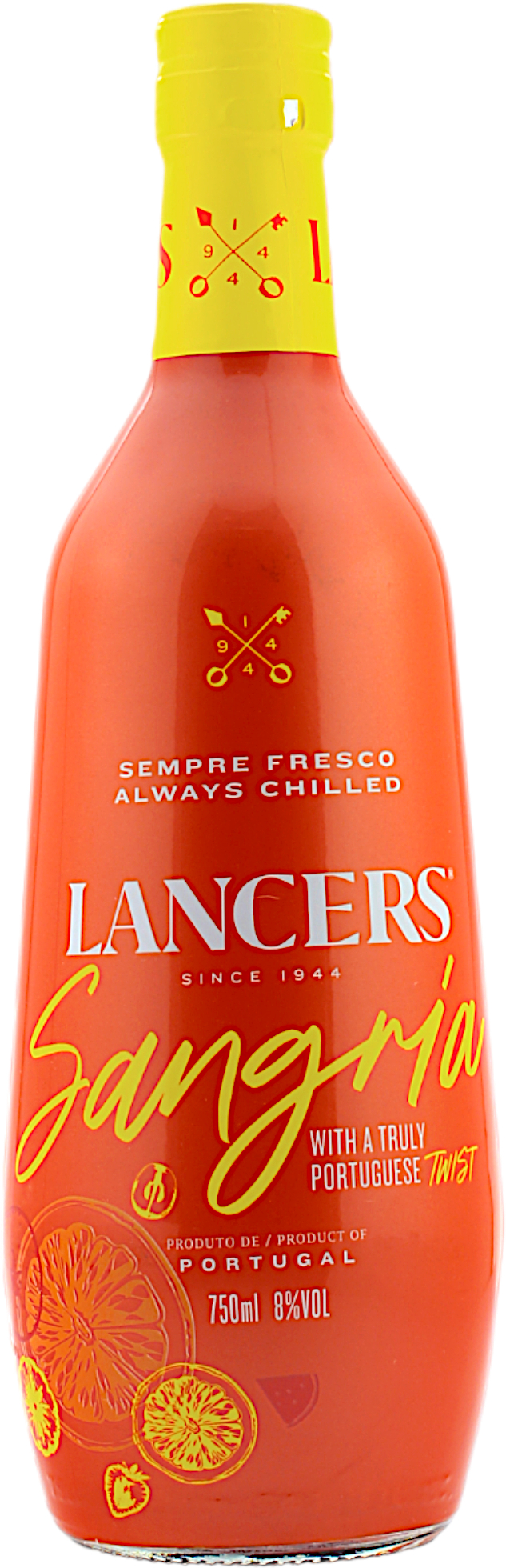 Lancers Sangria 8.0% 0,75l