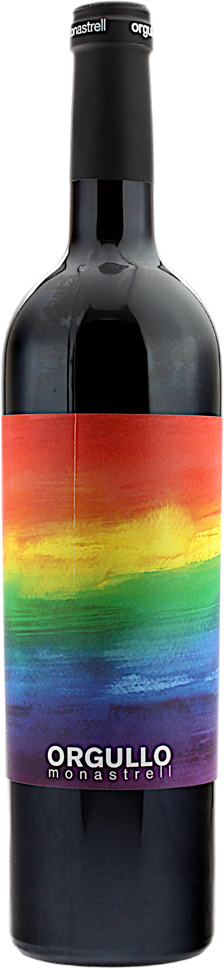 Orgullo Monastrell DO 14.5% 0,75l