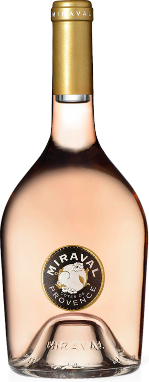 Miraval Côtes de Provence Rosé AOC 2022 13.0% 0,75l