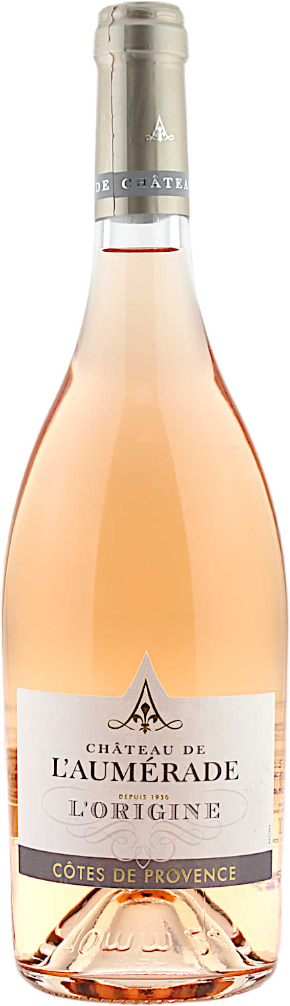 ‎Château de l'Aumerade l'Origine Rosé 12.5% 0,75l