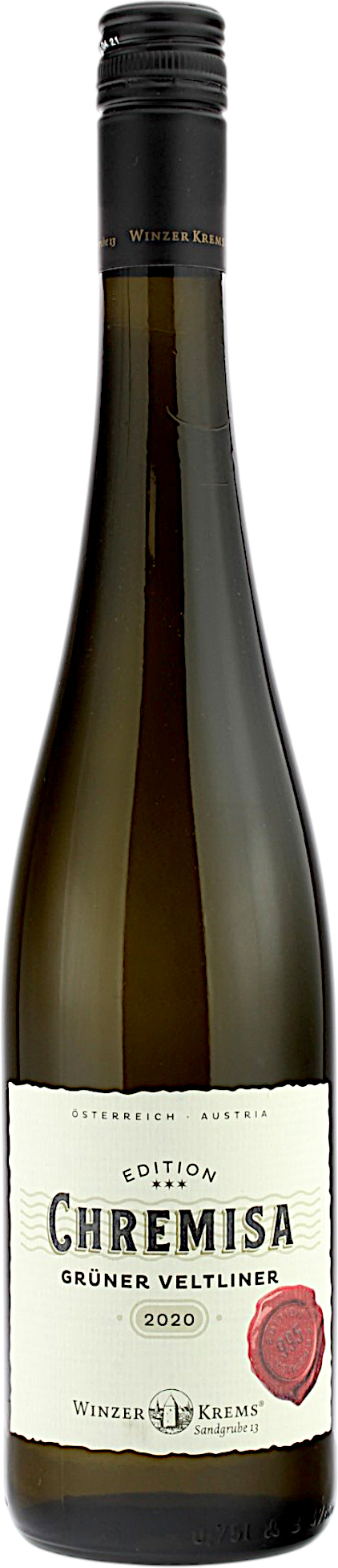 Chremisa Grüner Veltliner 2020 Winzer Krems 13.5% 0,75l
