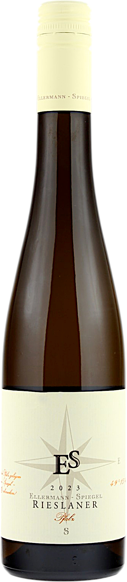 Ellermann Spiegel - Rieslaner Auslese 2023 11.0% 0,5l Ellermann Spiegel - Rieslaner Auslese 2023 11.0% 0,5l