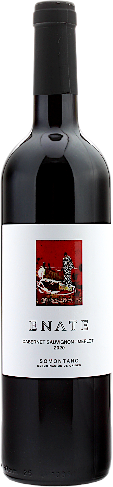 Enate Cabernet Sauvignon - Merlot DO 15.0% 0,75l